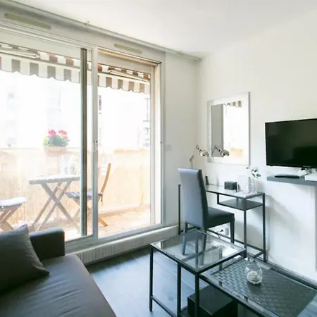 Proche Montparnasse Appartamento