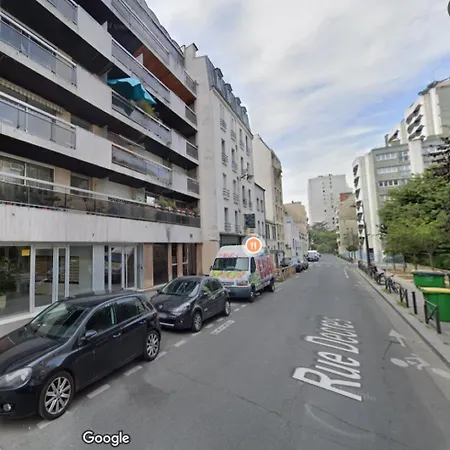 Proche Montparnasse Appartamento Parigi