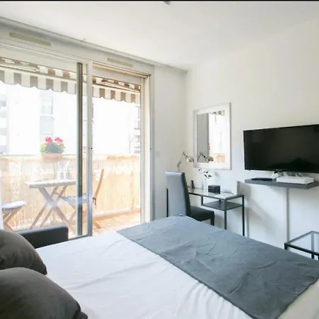 Proche Montparnasse Parigi
